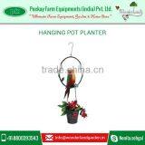 Durable and Best Selling Products Hanging Flower Pot Planter/Garden Planter thumbnail-1