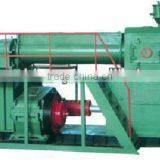 Professional JZK-50/50 Vacuum Clay Brick Machine With Government Authorized thumbnail-1