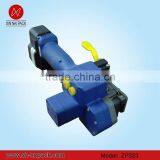 ZP323 Automatic Plastic Mini Strapping Machine thumbnail-1