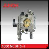 Komatsu Chainsaw Carburetor Komatsu Chain Saw 4500 With Oil Bubble Carburetor thumbnail-1