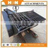 Hot HCN 0310 Series Loader Concrete Mixer Bucket Atachment thumbnail-3