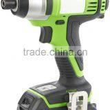 Wintools 18V Lithium Ion Cordless Impact Screwdriver Impact Driver Power Tools thumbnail-1