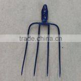 Steel Fork Head F104 With Four Teeth thumbnail-3