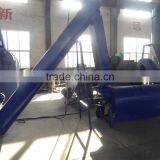 PP PE PVC PET Plastic Cleaning and Recycling Machine Line thumbnail-2