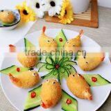 DP65 Continuous and Full Automatic Bread Crumbs for Candy Making Machine/making Plants in China thumbnail-1