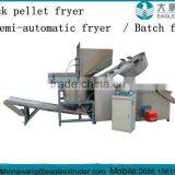 Hot Sale Diesel Oil Powered Batch Deep Frye Machine/machinery /equipment thumbnail-1