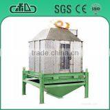 Easy Operation Counter Flow Cooler For Pellet Production Line thumbnail-1