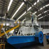 Semi-Automatic Aquatic Weed Harvester for Water Treatment thumbnail-3