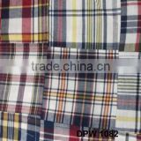 cotton grey patchwork pure custom made fabric importers in china