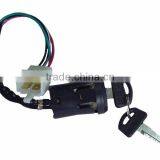 OEM High Quality Motorcycle Lock and Key Jewelry Set thumbnail-1