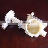 Plastic Pump Body for Washing Machine thumbnail-1