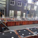 Manhole Cover Production Machine/equipment,Complete Line Lost Foam Molding Line/ Lost Foam Casting Equipment thumbnail-2