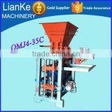 Low Price Portable Brick Making Machinery, Portable Cement Brick Making Machine for Sale, Portable Block Machine Made in China thumbnail-2