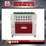 Hot Air Heel Softening and Forming Shoe Making Machine thumbnail-1