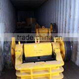 High Efficiency Granite Jaw Crusher, Mini Stone Crusher Machine Price thumbnail-2