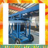 Customized Size Telescopic Belt Conveyor thumbnail-4