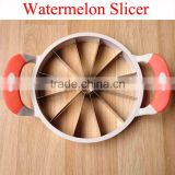 watermenlon slicer stainless steel watermelon slicer melon cutter