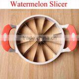 Watermenlon Slicer Stainless Steel Watermelon Slicer Melon Cutter thumbnail-1