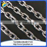 Galvanized Link Chain Steel Link Chain Made of China thumbnail-3