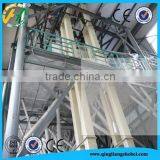 Steel Frame Structure 500TPD Wheat Flour Milling Machines With Price thumbnail-1
