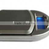 Hot selling digital pocket scale with LCD backlight