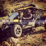 1100cc Chery Engine 4*4 2-seat Dune Buggy for Sale thumbnail-2