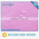 Wholesale Various Color Cheap Fancy Elegant Nonwoven Fabric to Make Tablecloths thumbnail-6