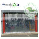 4mm High Quality Waterproof Industrial Transparent PVC Strip Curtain thumbnail-1