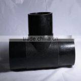 PVC Pressure Pipe Fitting Straight Tee for Drinking Water Supply DIN8063 PN16 thumbnail-2