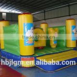 pvc material for playground inflatable castle inflatable toys