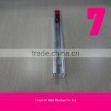 China Tianjin High-strength Solar Photovoltaic Stents For Sloping Roofs thumbnail-1