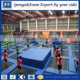 High Quality Large Size Indoor Trampline Park Colorful Foam Cube, Foam Pit thumbnail-5