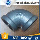 Hot Dipped Galvanized Malleable Iron Pipe Fittings thumbnail-2