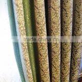 Medusa Style Living Room Colourful Curtains/ Luxury Embroidery Elegant Bedroom Entrance Door and Window Curtains With Valance thumbnail-2