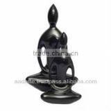 Home Decoration Praying Buddha Indian Hanicraft Aluminium Figurine Buddha thumbnail-1