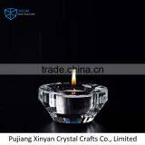 Most Popular Attractive Style Crystal Candle Holder Wholesale thumbnail-1