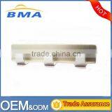 2016 3M Stainless Steel Adhesive Key Rack thumbnail-1