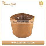 Vegetable Grow Pots Garden Bag Planter Garden Kraft Paper Grow Bags thumbnail-6