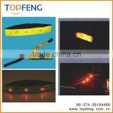 Reflective LED Lighted Safety Band, Arm Strap Bands,Flashing LED Arm Band,Warning LED Arm Band thumbnail-3
