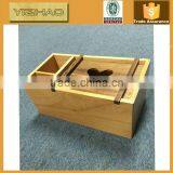 Custom Cheap Cedar Wood,pine Wood Box,multi-functional Box for Hot Sell thumbnail-6