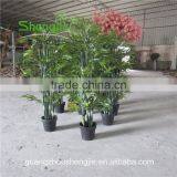 SJLJ013539 Guangzhou Shengjie Direct Selling Artificial Evergreen Bamboo thumbnail-2