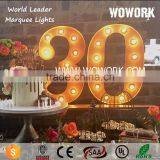 Party LED Letter thumbnail-2