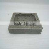 EA0013D Cement Soap Dish From China Factory thumbnail-1