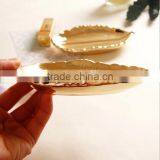 Ceremic Golden Fashion Display Decortative Jewelry Tray thumbnail-3