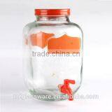 Mintao Colorful Black Borad Painting Dispenser Set With Tap thumbnail-4