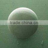 Huiya New Product Wet Floral Foam Ball Spherical Floral Foam for Fresh Flower and Artifical Flower Decoration thumbnail-2