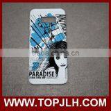 Hard Plastic Blank Sublimation 3D PC Cell Phone Case for Samsung S8 Edge thumbnail-2