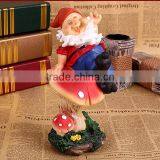 Custom Popular Polyresin Sexy Mini Garden Gnome Manufacturers thumbnail-4
