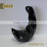 Blue Ceramic Decorative Vase thumbnail-5