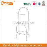 Free Standing Metal Wire toilet paper holder